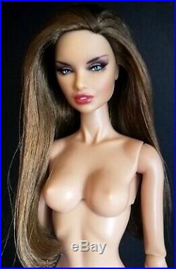 Fashion Royalty Erin Salston Heiress Nude Doll