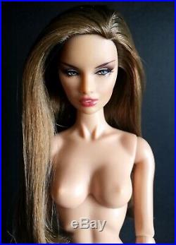 Fashion Royalty Erin Salston Heiress Nude Doll