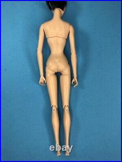 Fashion Royalty Eugenia Frost Wicked Narcissism Nude Doll With Long Nail Hands