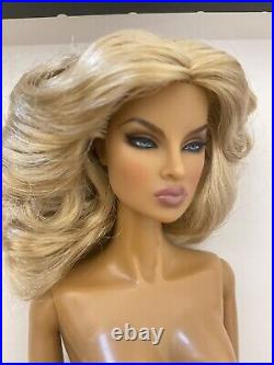 Fashion Royalty Eugenia Going Public 2008 Nude doll only Free Shipping Worldwide