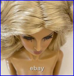 Fashion Royalty Eugenia Going Public 2008 Nude doll only Free Shipping Worldwide