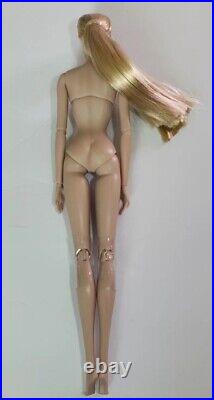 Fashion Royalty Eugenia Perrin Frost Secret Garden Nude Doll