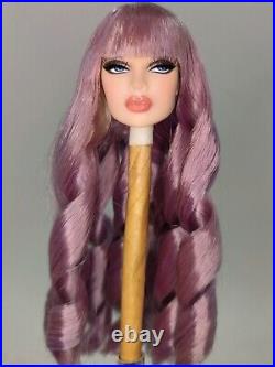 Fashion Royalty Eugenia Reroot Poppy Parker Doll Head Integrity toys Barbie