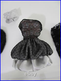 Fashion Royalty Eugenia Tricks of the Trade Doll Clothing Lingerie Integrity Toy