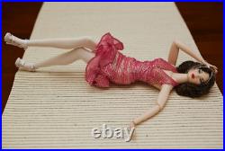 Fashion Royalty FR16 Main Feature Elsa Lin Rare dressed doll in mint condition