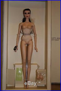 Fashion Royalty FR2 Engaging Elise Nude Doll New RARE