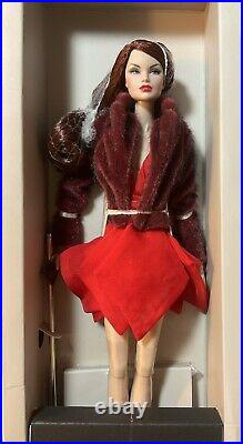 Fashion Royalty FR Doll NuFace In Rouges Erin W Convention Exclusive NRFB