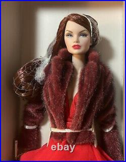 Fashion Royalty FR Doll NuFace In Rouges Erin W Convention Exclusive NRFB