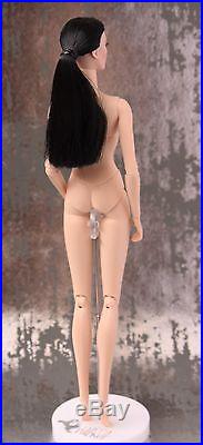 Fashion Royalty FR² Integrity Toys Nude Engaging Elise Jolie doll