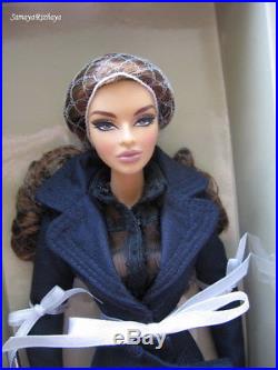 Fashion Royalty FR Isha Scene Stealer Doll LE400 RARE (Shoes is not included)