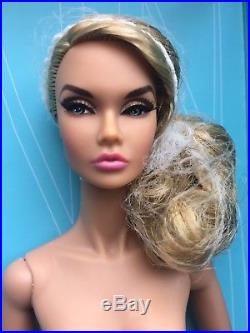 Fashion Royalty FR POPPY PARKER Color Infusion Doll 2017 Integrity Con STYLE LAB