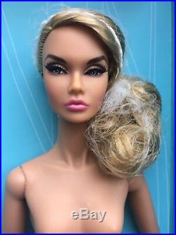 Fashion Royalty FR POPPY PARKER Color Infusion Doll 2017 Integrity Con STYLE LAB