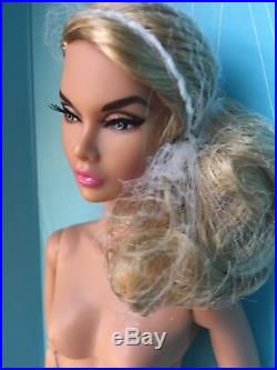 Fashion Royalty FR POPPY PARKER Color Infusion Doll 2017 Integrity Con STYLE LAB