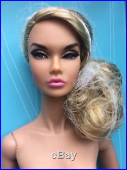 Fashion Royalty FR POPPY PARKER Color Infusion Doll 2017 Integrity Con STYLE LAB