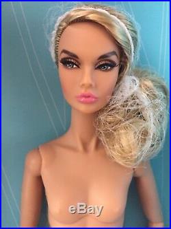 Fashion Royalty FR POPPY PARKER Color Infusion Doll 2017 Integrity Con STYLE LAB