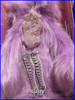 Fashion Royalty FUR ROBE Body Suit LINGERIE SHOES Jewelry Integrity Poppy Parker