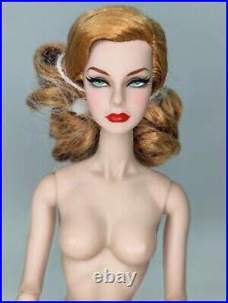 Fashion Royalty Feminine Perspective Agnes Poppy Parker Nude Doll Integrity Toys