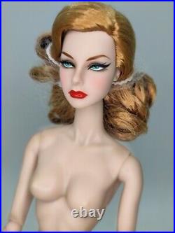 Fashion Royalty Feminine Perspective Agnes Poppy Parker Nude Doll Integrity Toys