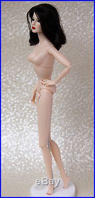 Fashion Royalty Festive Decadence Agnes Von Weiss 2009 Nude Doll