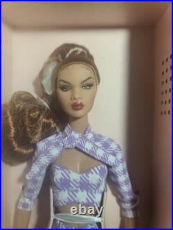 Fashion Royalty Fit To Print Nadja Rhymes The NU. Face Collection NRFB