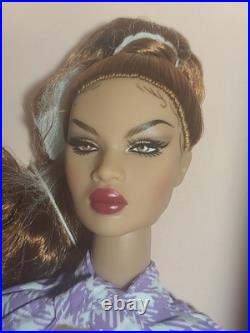 Fashion Royalty Fit To Print Nadja Rhymes The NU. Face Collection NRFB