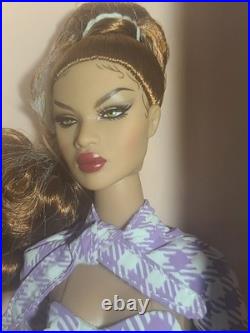 Fashion Royalty Fit To Print Nadja Rhymes The NU. Face Collection NRFB