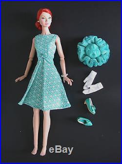 Fashion Royalty Forget Me Not redhead Poppy Parker Doll Rare by Integrity Toys