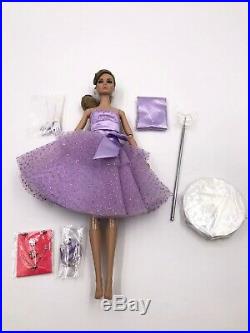 Fashion Royalty Friend or Foe Poppy Parker Integrity Toys Dressed Doll