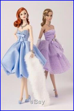 Fashion Royalty Friend or Foe Poppy Parker and Ginger Gilroy Gift Set
