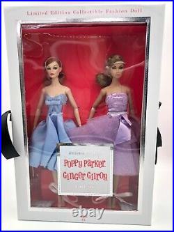 Fashion Royalty Friend or Foe Poppy Parker and Ginger Gilroy Gift Set