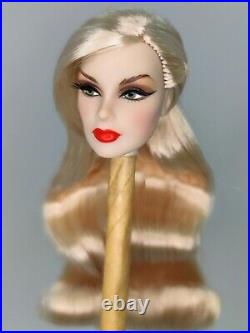 Fashion Royalty Full Spectrum Veronique Poppy Parker Doll Head Integrity toys