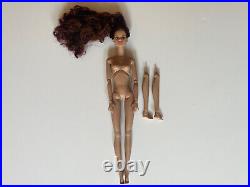 Fashion Royalty Ginger Gilroy Integrity Toys Poppy Parker Style Lab Doll