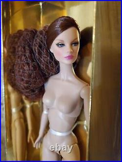 Fashion Royalty Ginger Gilroy Integrity Toys Poppy Parker Style Lab NRFB Doll