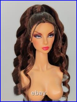 Fashion Royalty Grandiose Natalia Doll Head Poppy Parker Integrity Toys Barbie