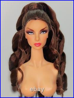 Fashion Royalty Grandiose Natalia Doll Head Poppy Parker Integrity Toys Barbie