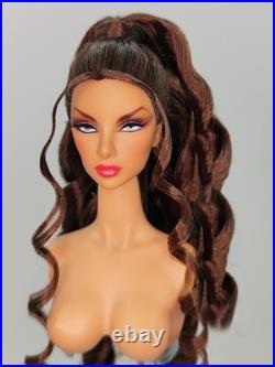 Fashion Royalty Grandiose Natalia Doll Head Poppy Parker Integrity Toys Barbie