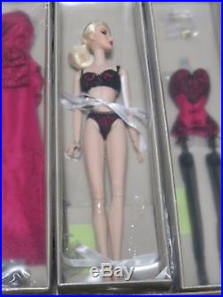 Fashion Royalty Head for Glamour Agnes Von Weiss Doll and Clothing