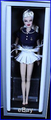 Fashion Royalty High Tide Vanessa Perrin Doll 91184 NRFB