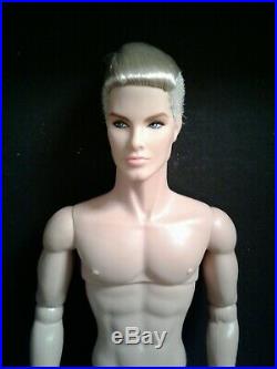 Fashion Royalty Homme Doll Underwear & Beanie + EXTRA Hands Integrity Toys NEW