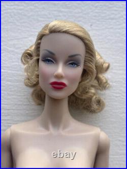 Fashion Royalty INTEGRITY TOYS Lana Turner Doll Nude Doll Only Unused Item