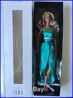Fashion Royalty ITBE High Frequency Kumi Doll
