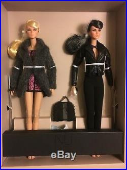 Fashion Royalty IT/Never Ordinary Lilith and Eden Duo Gift Set/Nu Face/NRFB MINT