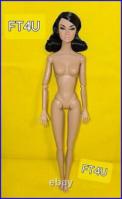 Fashion Royalty IT Poppy Parker BONJOUR MADEMOISELLE Nude Doll (USA Seller)