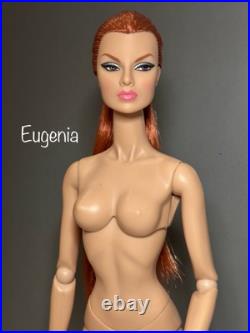 Fashion Royalty IT Premiere Convention BITTERSWEET EUGENIA doll, Nude