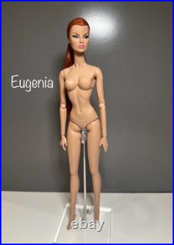 Fashion Royalty IT Premiere Convention BITTERSWEET EUGENIA doll, Nude