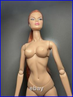Fashion Royalty IT Premiere Convention BITTERSWEET EUGENIA doll, Nude