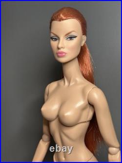 Fashion Royalty IT Premiere Convention BITTERSWEET EUGENIA doll, Nude