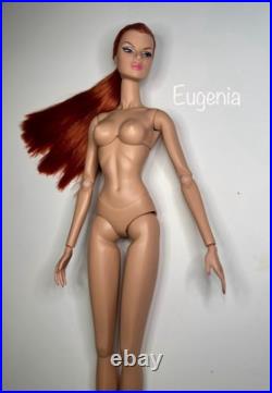 Fashion Royalty IT Premiere Convention BITTERSWEET EUGENIA doll, Nude