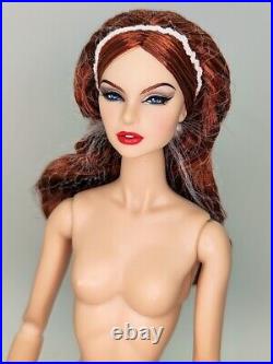 Fashion Royalty In Control Erin Nude Doll Integrity Toys Poppy Parker Barbie