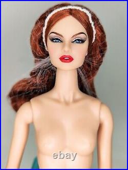 Fashion Royalty In Control Erin Nude Doll Integrity Toys Poppy Parker Barbie
